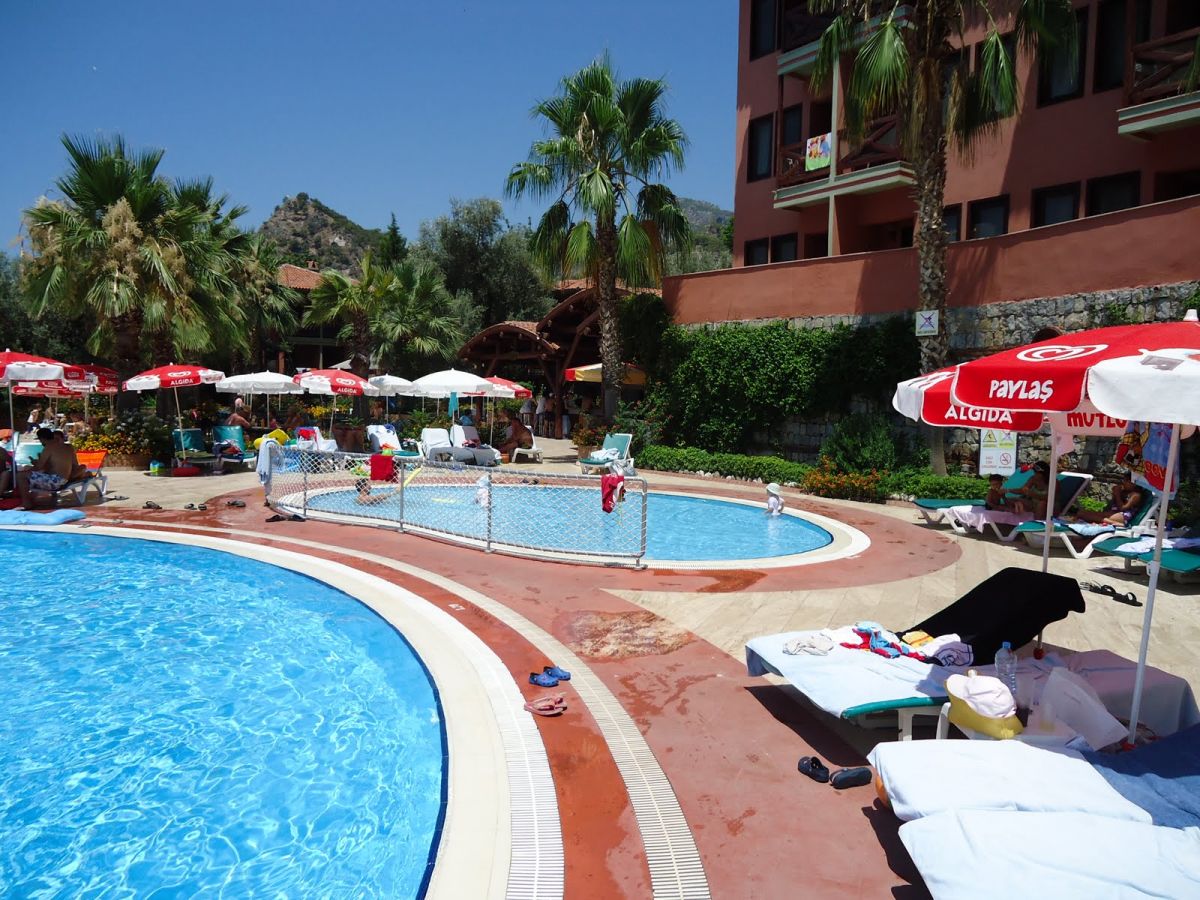 imagini hotel CLUB SUN CITY OLUDENIZ